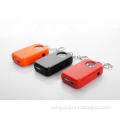 cheapest Flashlight Keyring mini Power Bank